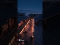 百五十年前の吉原を上空から #明治時代 #吉原 #遊郭