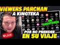 LO PARCHAN EN VIVO: VIEWERS vs KINGTEKA por no PRENDER STREAM 😤