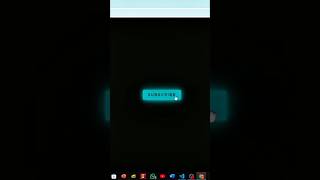 Create a Glowing Button in 45 Seconds! 🔥 #htmlcss