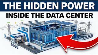 The Billion-Dollar Business Behind Data Centers