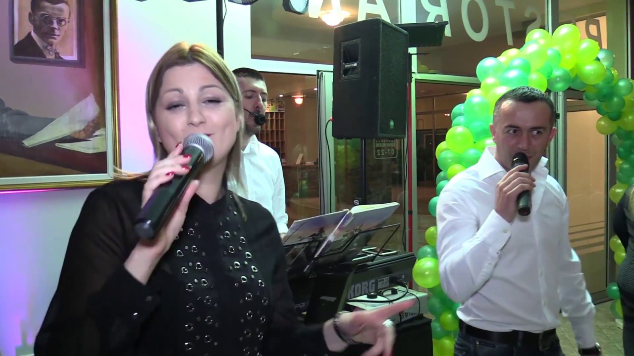 SINISA MARKOVIC ATMOSFERA KOD MIRKOVICA