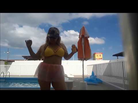 TAMARA FEET #VLOG #OSTENTAÇÃO NA #PISCINA #CARNAVAL2020 #ANITTA #MCLAN #MAJORLASER,