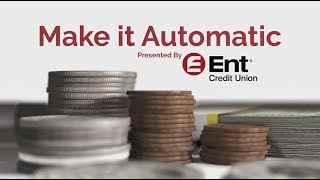 Set Up Automatic Transfers - Skip's Tips | Ent Credit Union