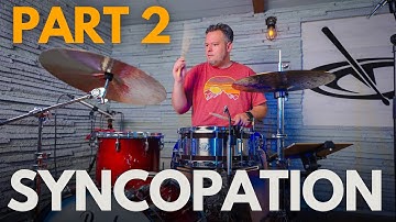 Syncopation Part 2