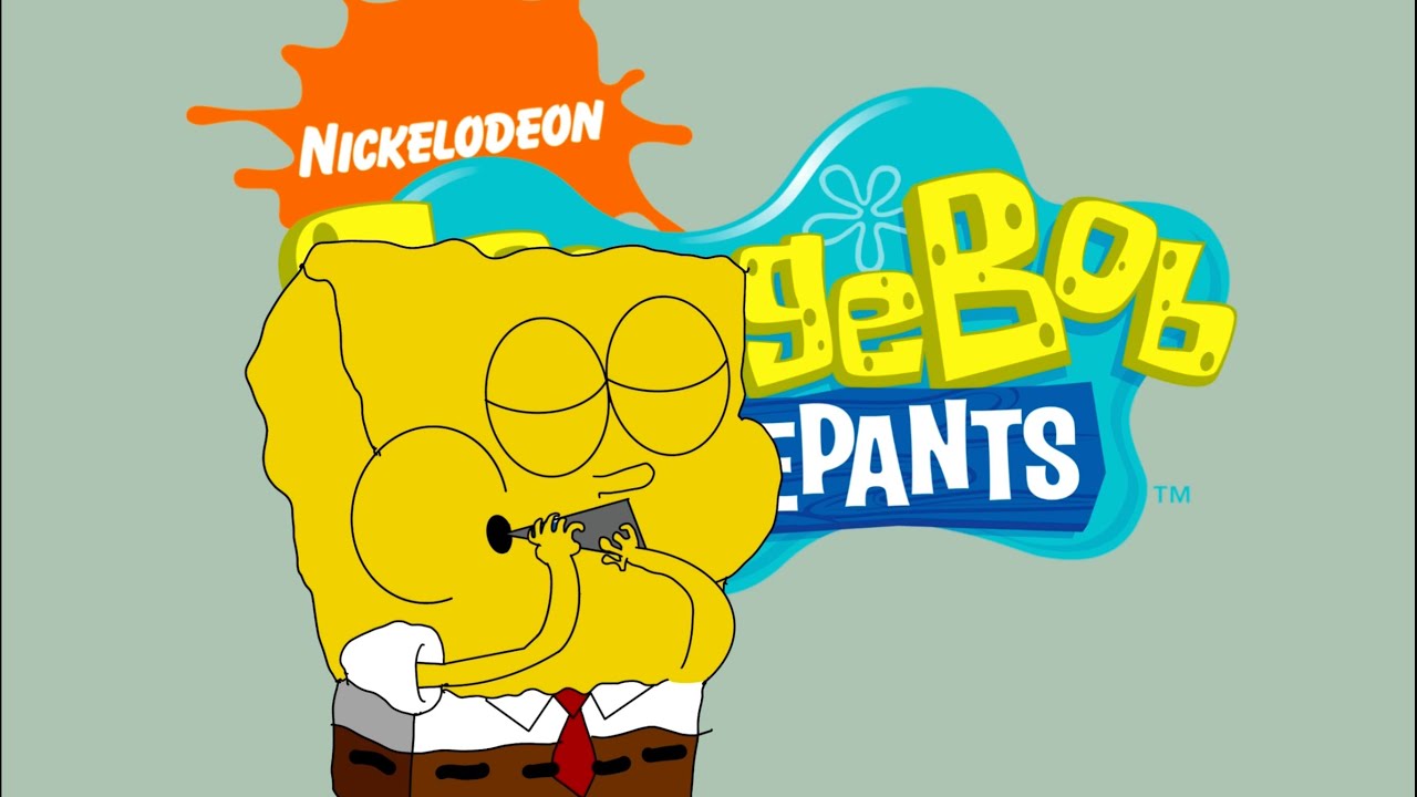SpongeBob SquarePants theme Re-Animated - YouTube