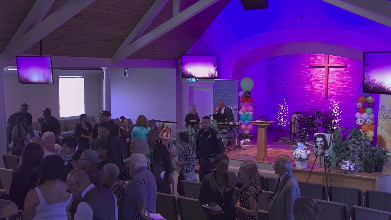 Celebrating the Life of Jean Johnson