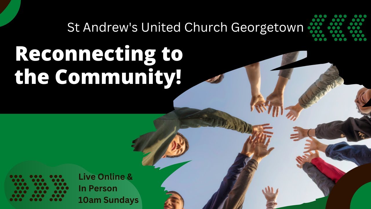 Reconnecting to the Community! Sunday September 25, 2022 - YouTube