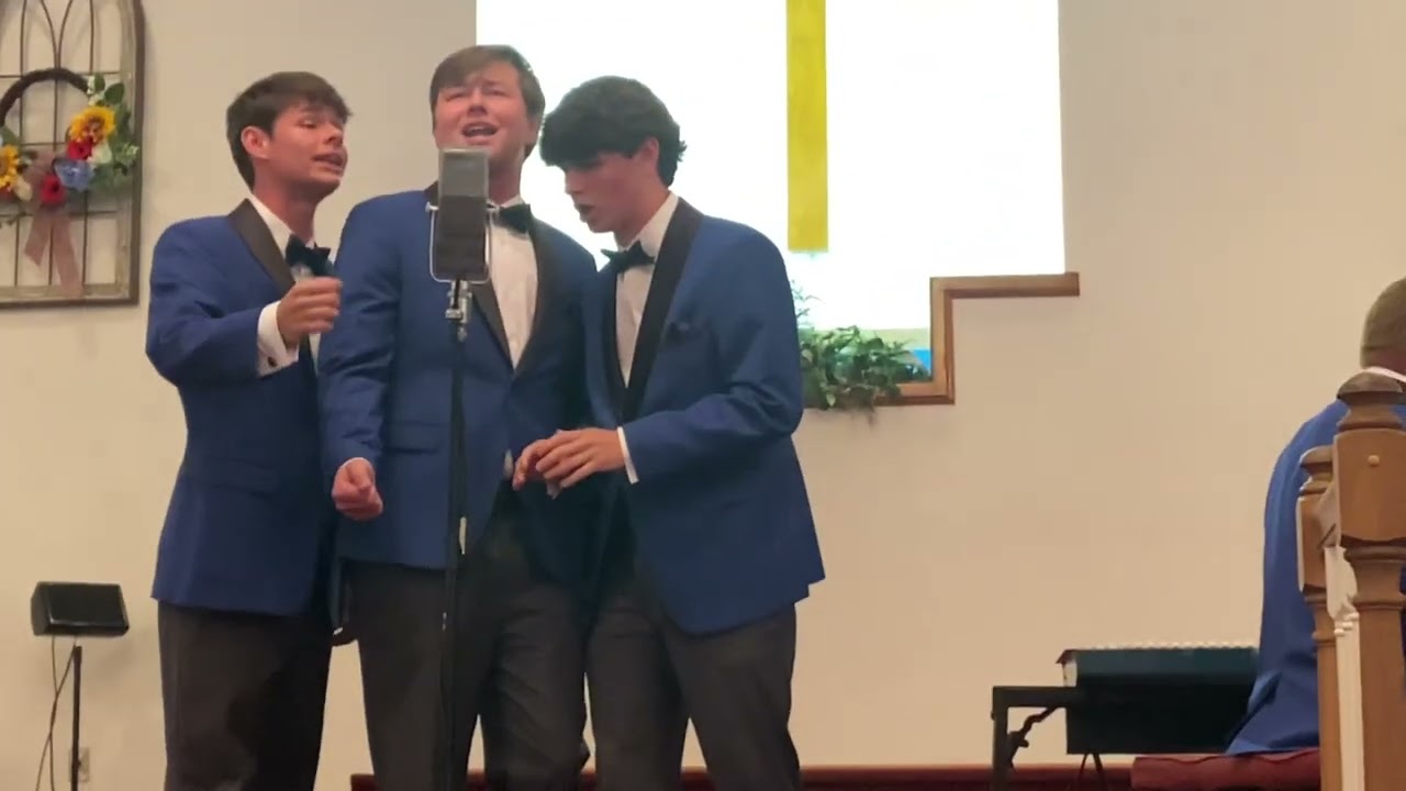 McCray dove and the dove brothers quartet