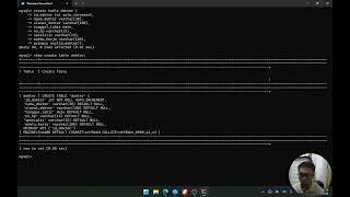 TUGAS 2 - Basis Data STIS4105 // DDL dan DML pada MySql