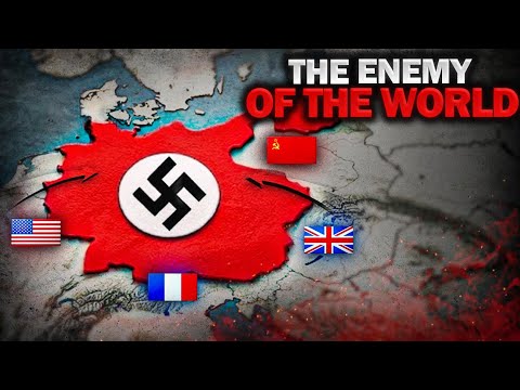 Why Is Germany Seen as the Main Enemy of World War II? The Truth documentary thumbnail