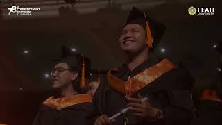 FEATIU 78th Commencement Exercises Highlights