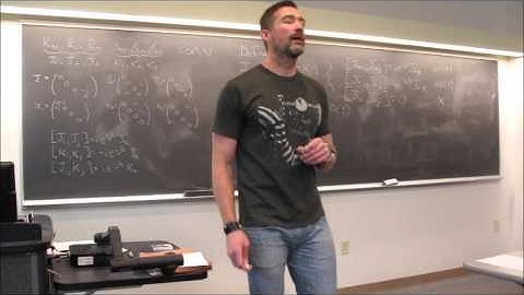 Particle Physics Topic 8:  Spinors II