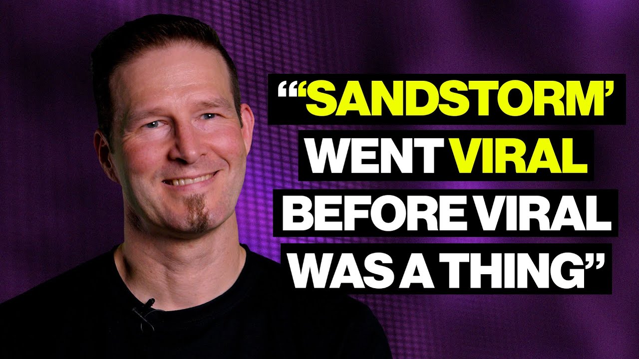 Darude 'Sandstorm' | The Making Of A Dance Anthem Darude 'Sandstorm' | The Making Of A Dance Anthem