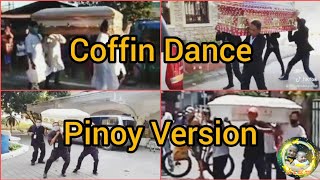 Pinoy Funeral Dance | Casket Dance | Kabaong Dance | Coffin Dance Compilation
