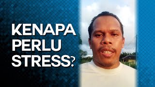 Kenapa Korang Stress Sangat? Tonton Ini!