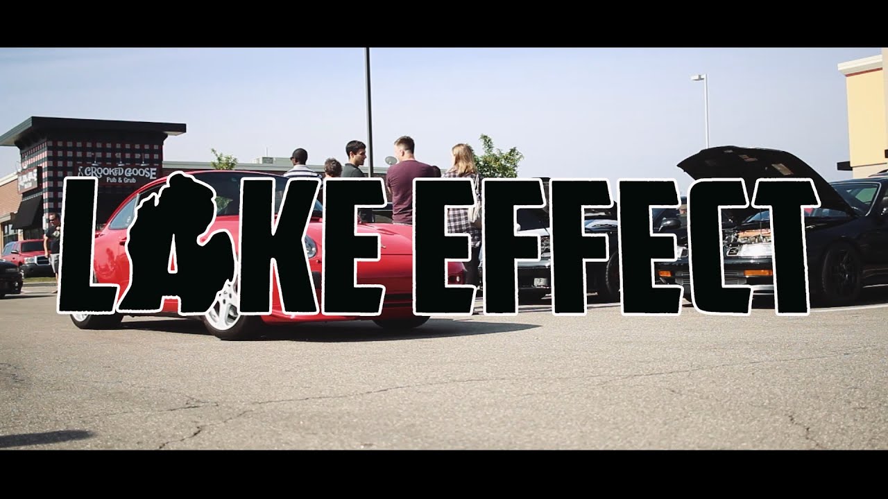 West Michigan cars and coffee (Lake effect media)