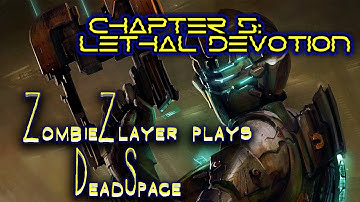 Dead Space Part 8 - The Hole Chapter (Chapter 5 - Lethal Devotion)
