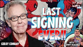 Signature Preview: Gerry Conway's FINAL Signing!!!|Stash Wars Live