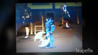 Powerful Weapons on Dragonfable. Part 1