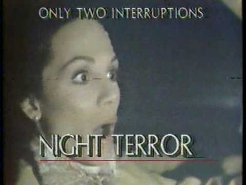 KTLA promo Night Terror 1980