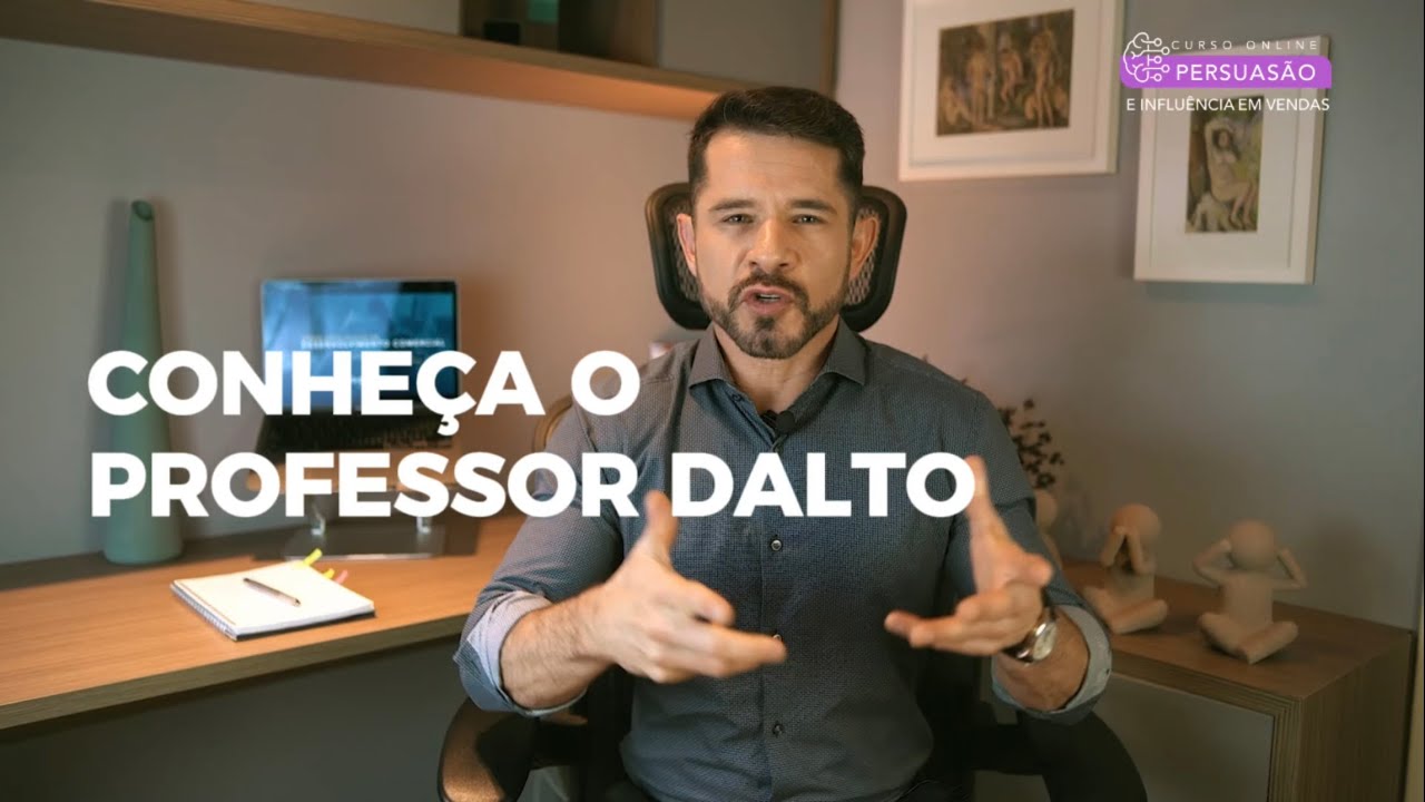 Conheça prof dalto - YouTube