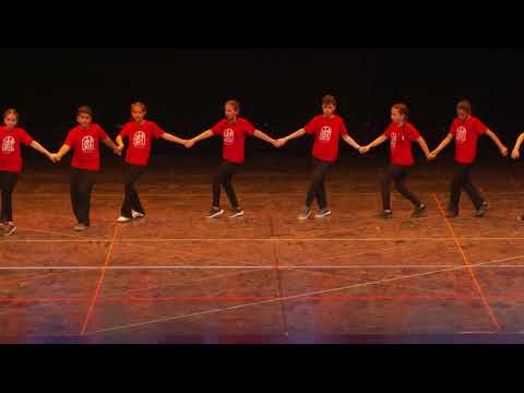 تخريج مدرسة الدبكة 2025 مجموعة الكوفية