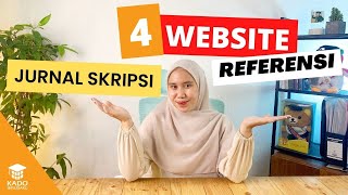 Review 4 Website Referensi Jurnal Skripsi GRATIS