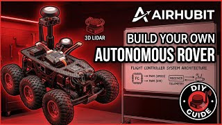 Building an Autonomous Rover on a Budget | Episode 1: System Architecture & PWM Speed Control