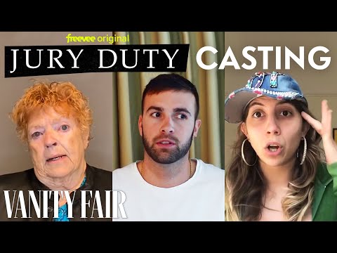 'Jury Duty' Auditions and How the Cast Landed Their Roles | Vanity Fair