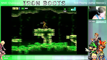 Metroid II - Another Metroid 2 Remake Part 1