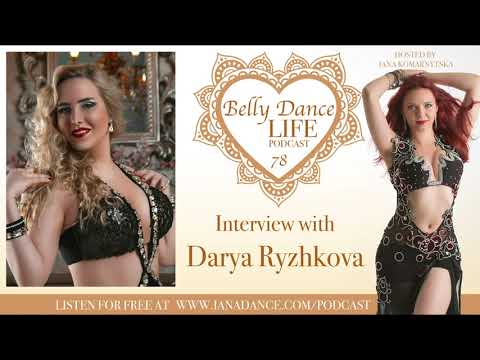 Ep 78. Darya Ryzhkova: Winner of Cairo! Fest Budapest