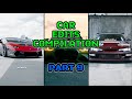 Car edits compilation part 9