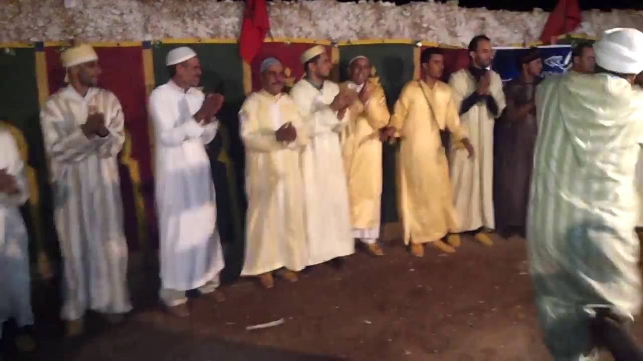 موسم الرمى إسيل 2014 : أحوش إسيل 2