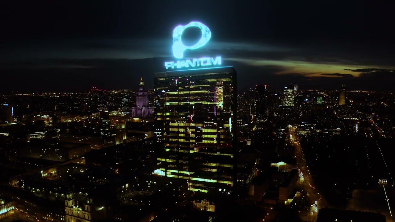 PHANTOM (Annonce OFFICIELLE) - YouTube