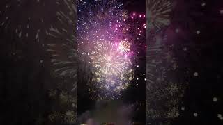 🎆 Happy New Year 2024 🎉 New Years Eve Fireworks Show