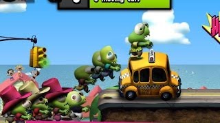 Zombie Tsunami Android & iOS Gameplay #2 screenshot 4