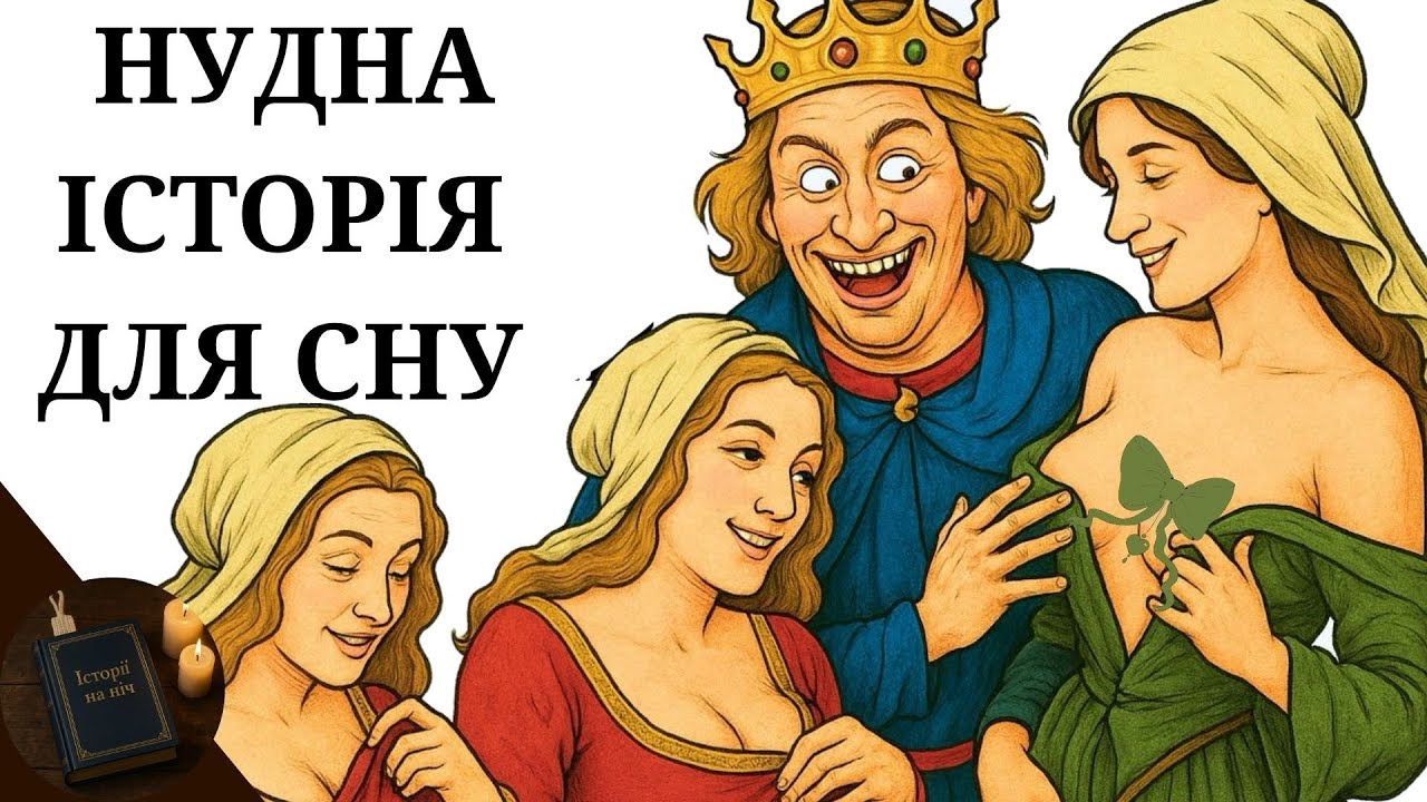Найбільш Збочені Королі В Історії Середньовіччя та Інші Цікаві Факти | Історія на ніч