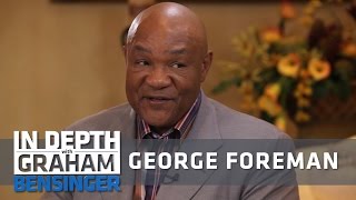 Celebrity George Foreman: Smuggling my kids back into the U.S. Wealth