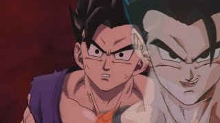 "there are consequences to saying the R-word!" (Dragonball Gohan & Pan)