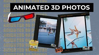 Apps To Make 3D Animated Images