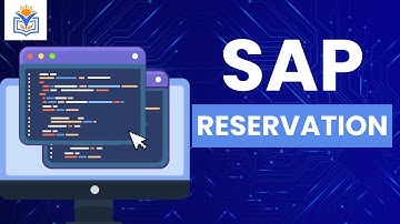 Reservation in SAP MM-PP Integration | Step-by-Step Guide