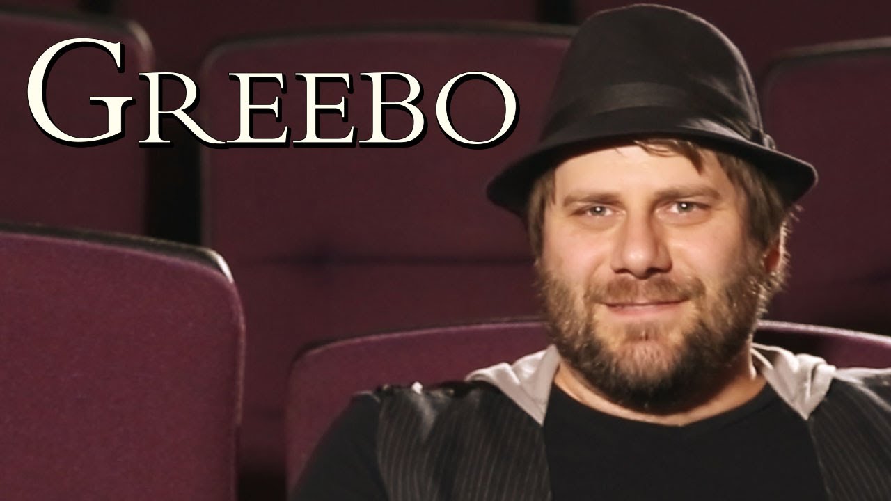 Walking In Circles: Season 2 Character Reveal - Meet Greebo