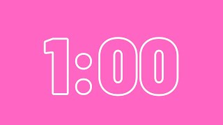 Famous 1 Minute Timer l Pink Net Worth