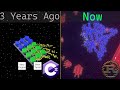 Remaking My First Game 3 Years Later