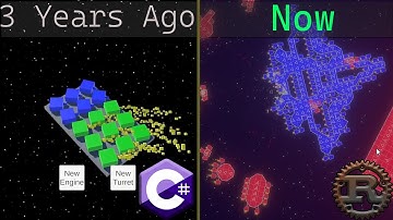Remaking My First Game 3 Years Later