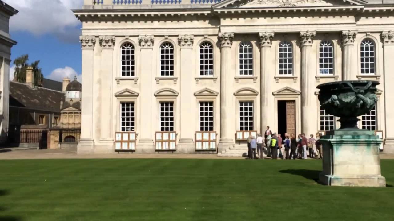 Open Cambridge - Hyperlapse