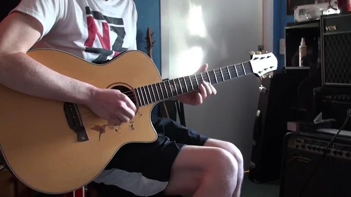 Damian Duffy - Key Tendencies (Instrumental Live G...