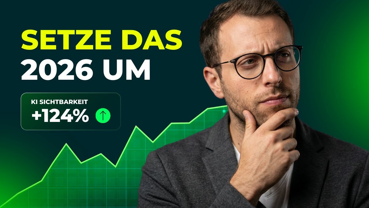 Auf diese CONTENT-STRATEGIE setze ich 2026