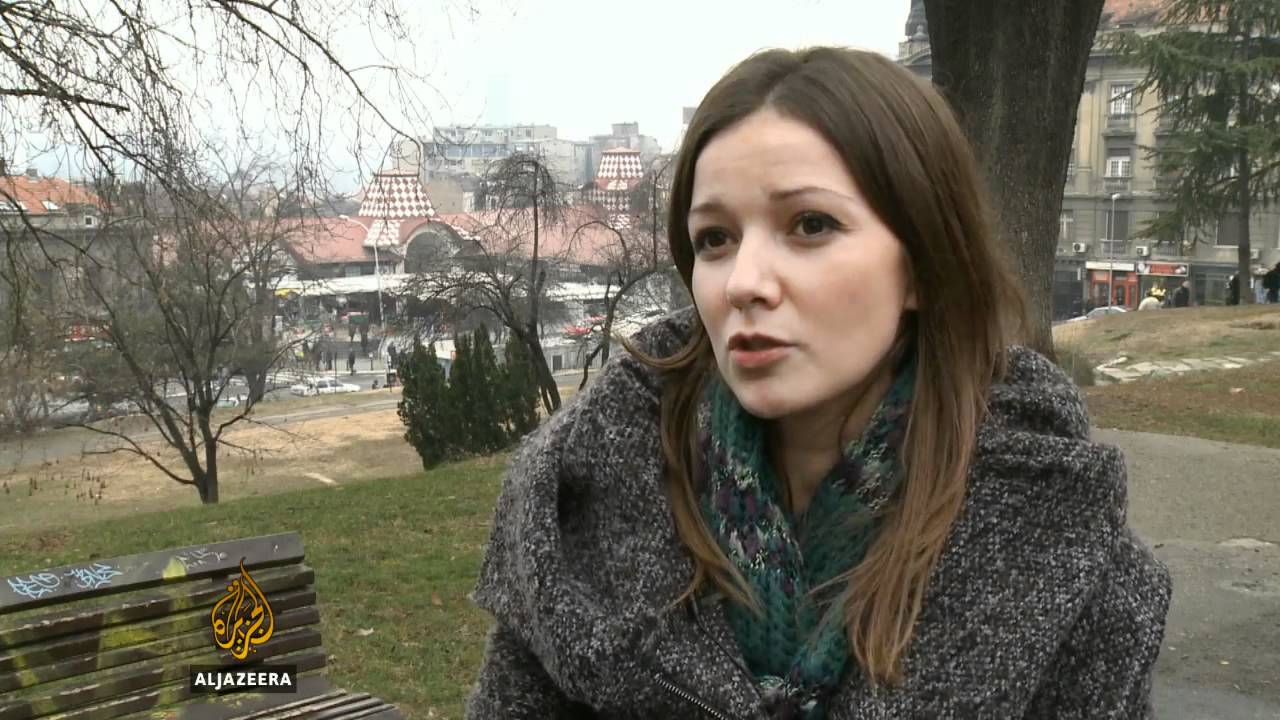 تنتهي صلاحية وثائق السفر في صربيا - الجزيرة البلقان