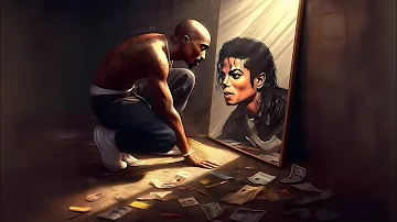 Michael Jackson & 2Pac - I'm Only Human (Heartfelt Inspirational Song) [HD]